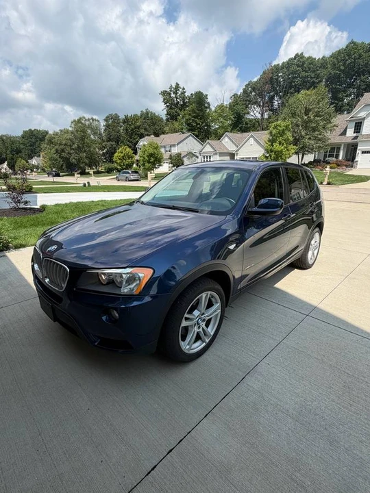 2012 BMW F25 X3 - Image 3 of 15