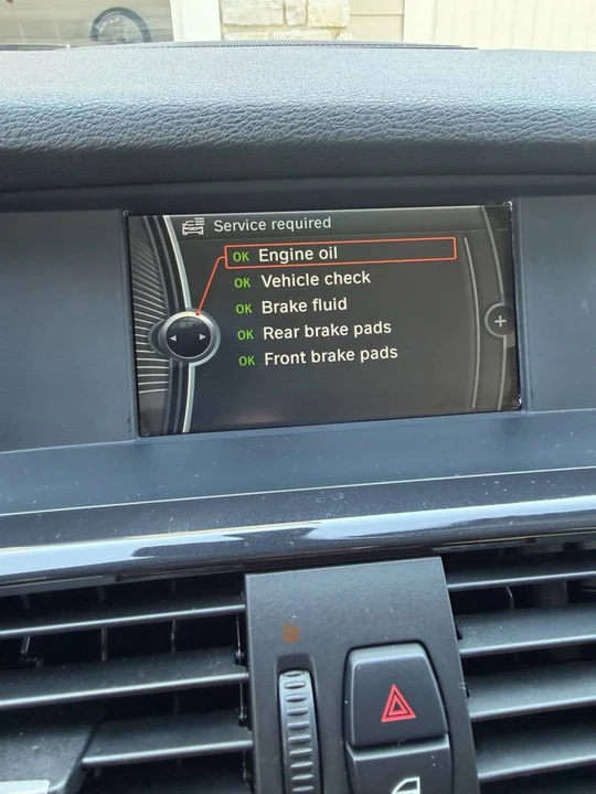 2012 BMW F25 X3 - Image 17 of 17
