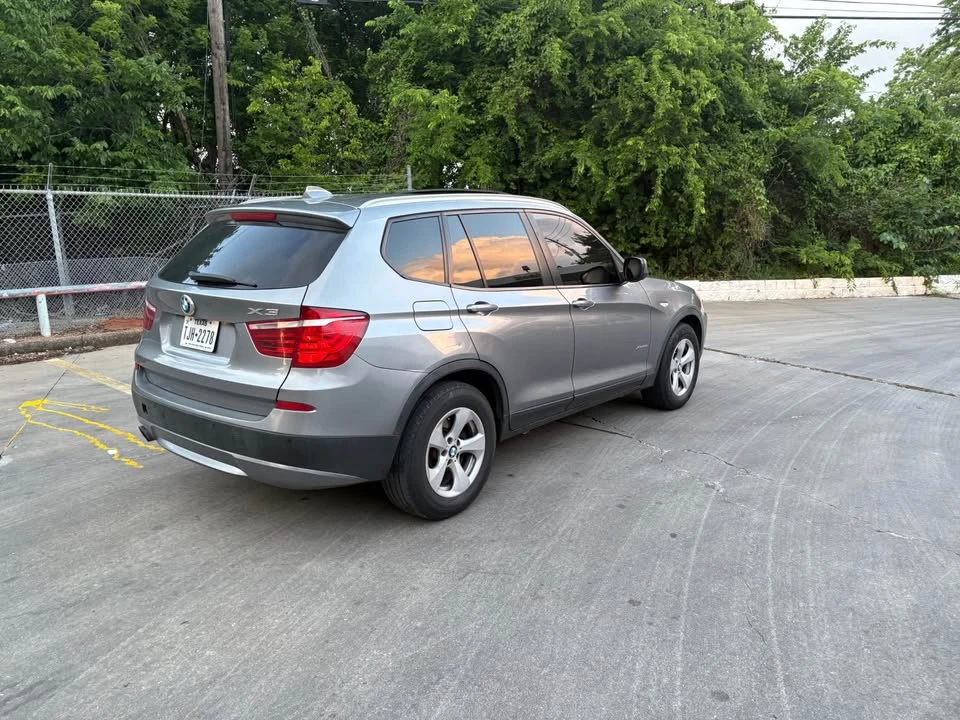 2012 BMW F25 X3 - Image 4 of 7