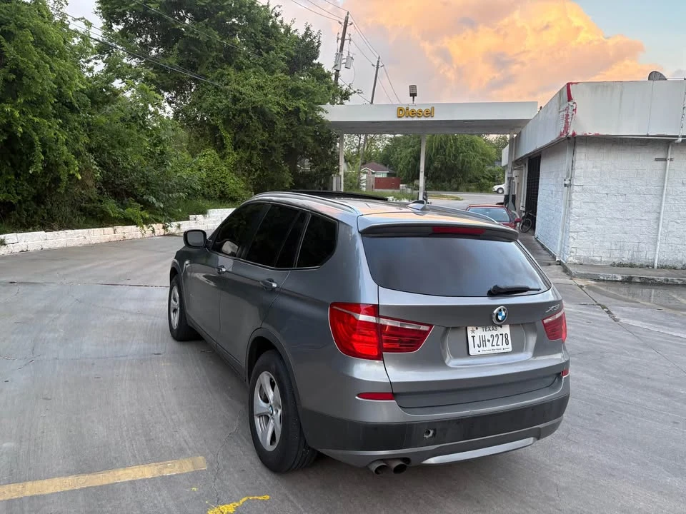 2012 BMW F25 X3 - Image 3 of 7