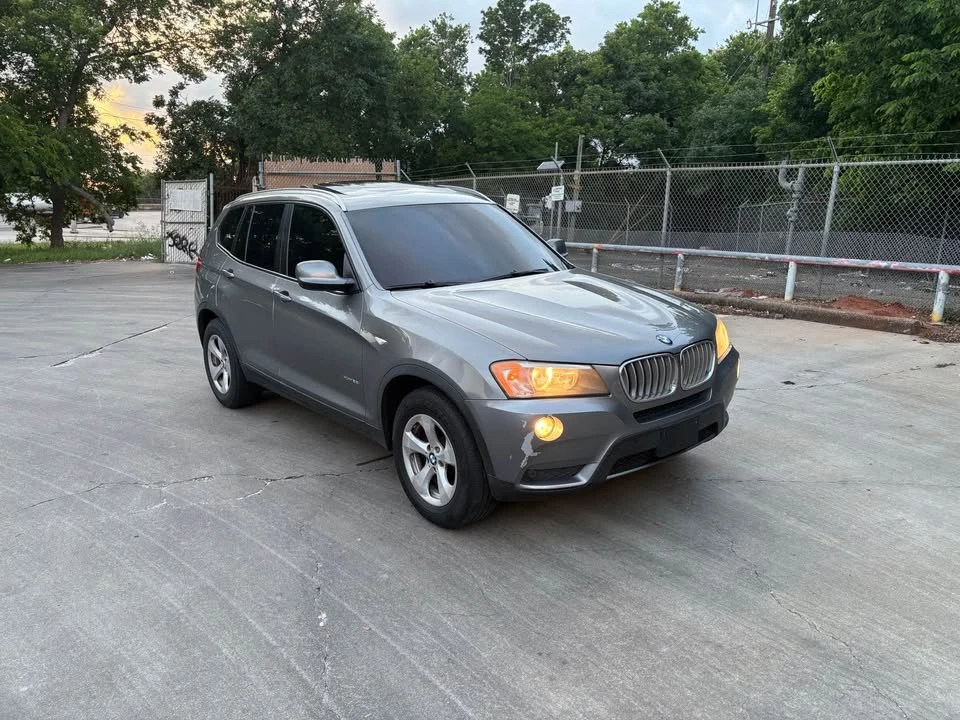 2012 BMW F25 X3 - Image 2 of 7