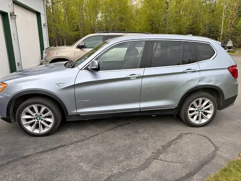 2012 BMW X3 xDrive28i
