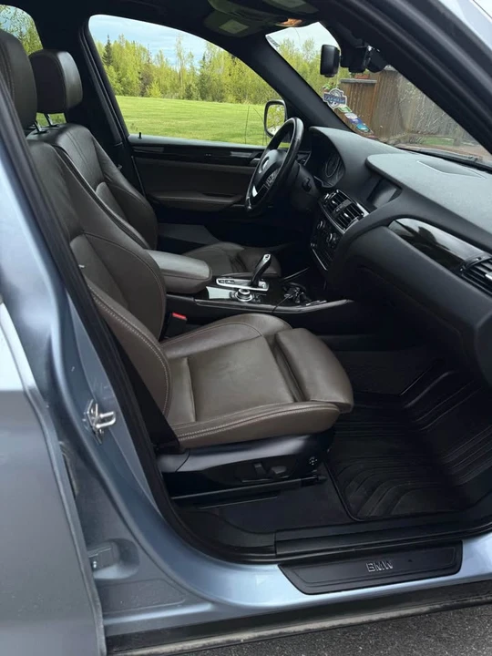 2012 BMW F25 X3 - Image 11 of 18
