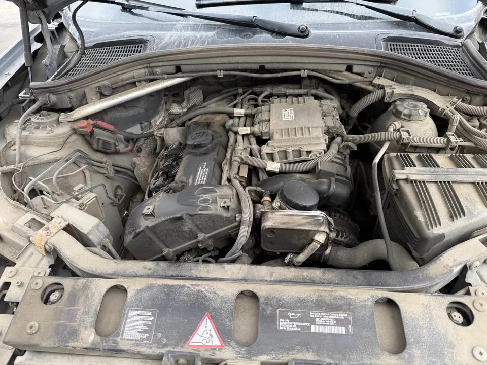 2012 BMW F25 X3 - Image 17 of 18