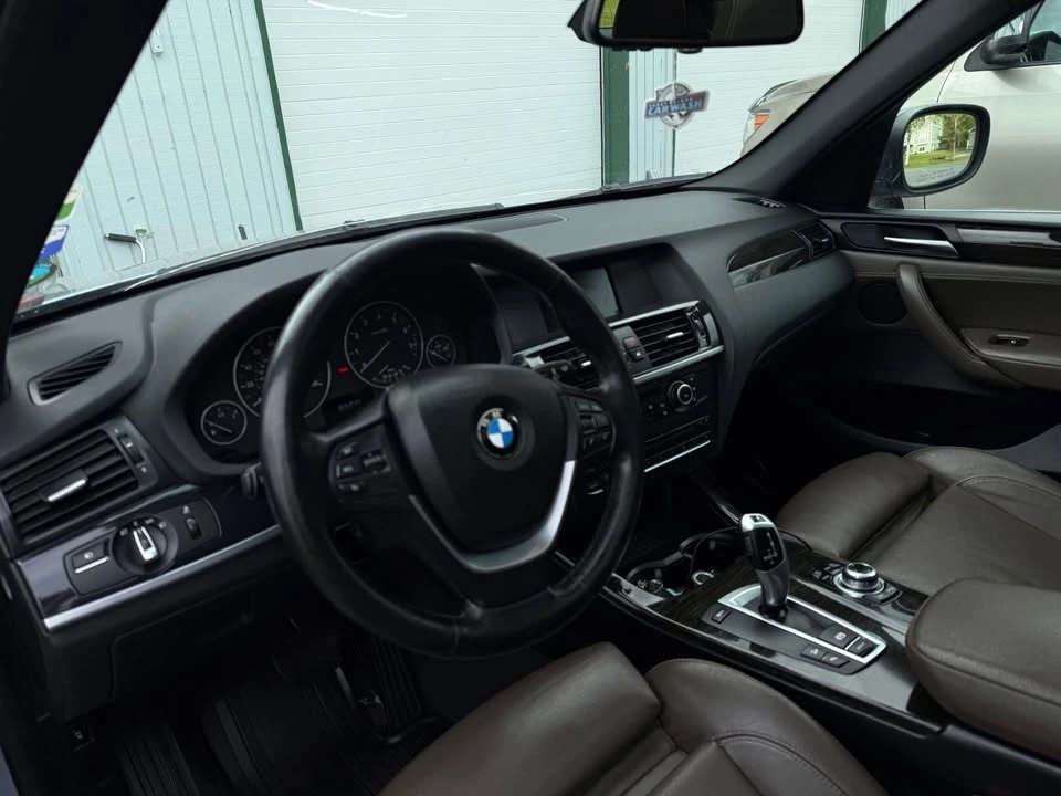 2012 BMW F25 X3 - Image 13 of 18