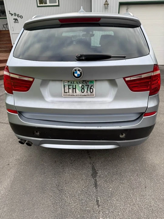 2012 BMW F25 X3 - Image 7 of 18