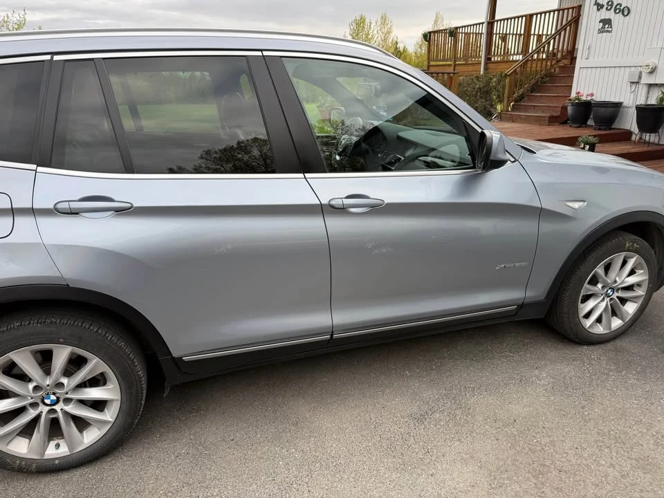 2012 BMW F25 X3 - Image 5 of 18