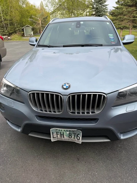 2012 BMW F25 X3 - Image 3 of 18