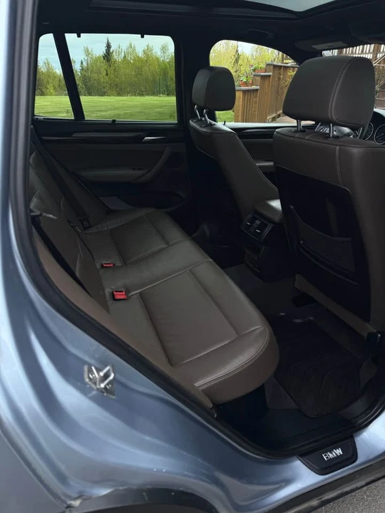 2012 BMW F25 X3 - Image 10 of 18