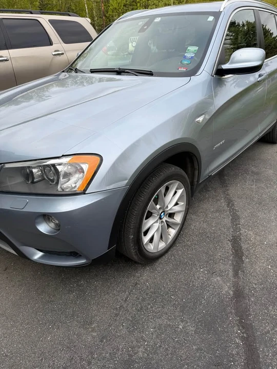 2012 BMW F25 X3 - Image 2 of 18