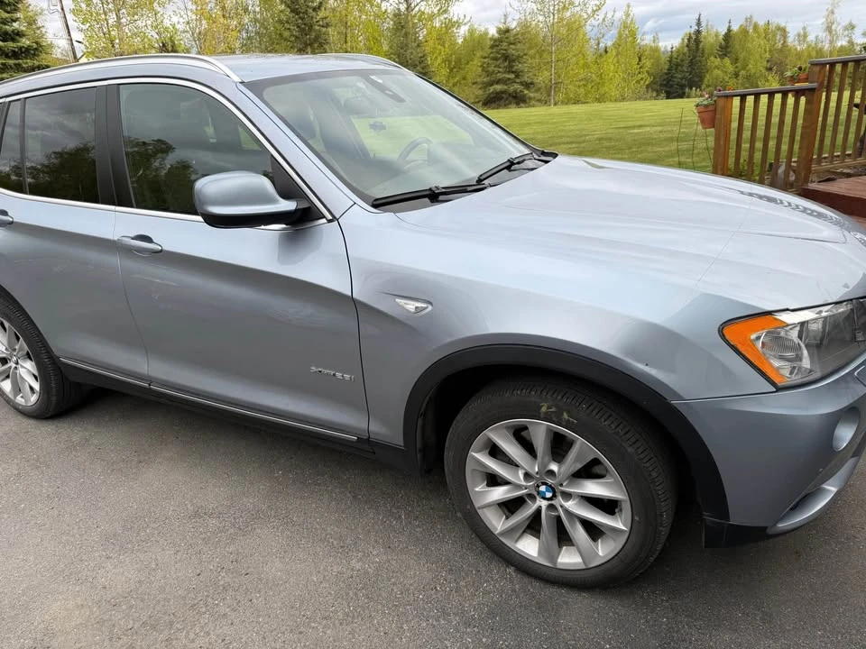2012 BMW F25 X3 - Image 4 of 18
