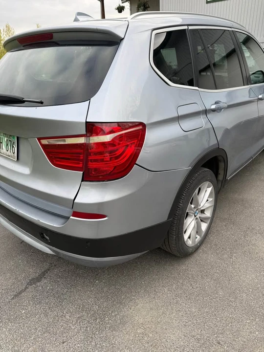 2012 BMW F25 X3 - Image 6 of 18
