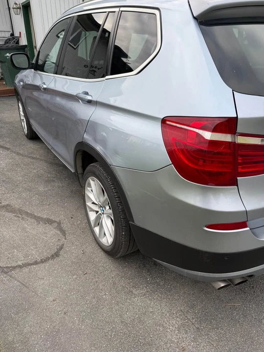 2012 BMW F25 X3 - Image 8 of 18