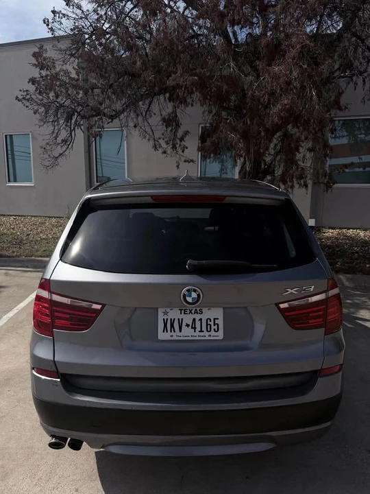 2012 BMW F25 X3 - Image 2 of 9