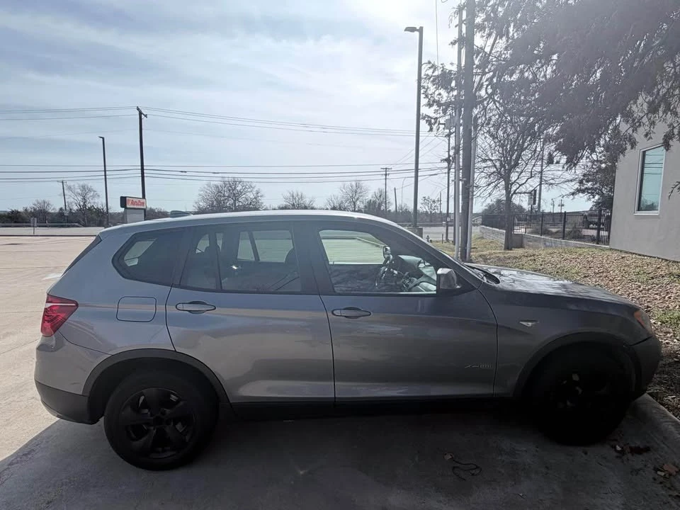 2012 BMW F25 X3 - Image 4 of 9