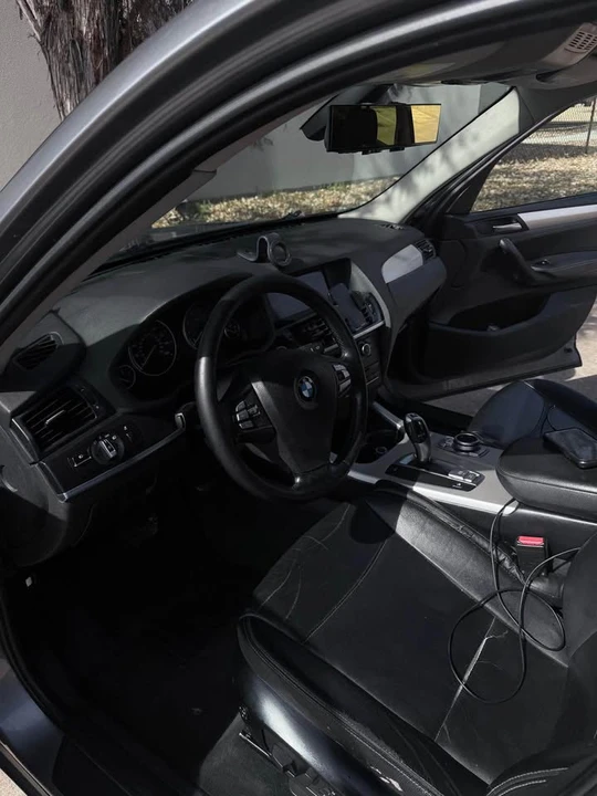 2012 BMW F25 X3 - Image 7 of 9