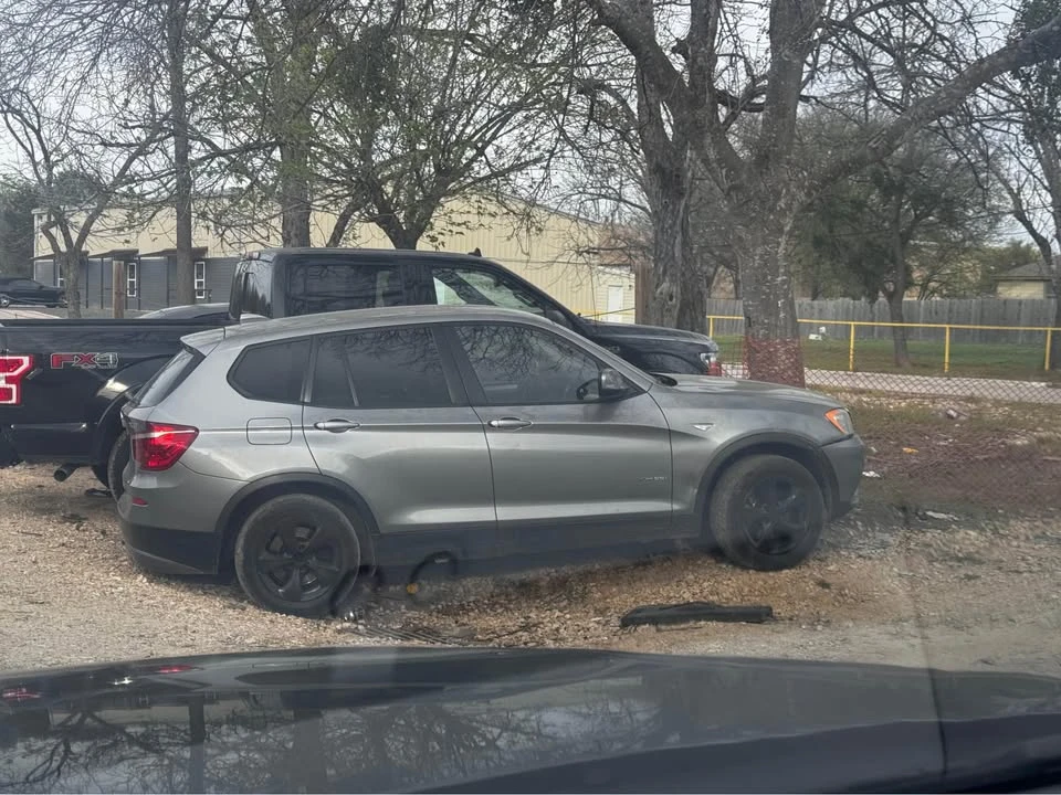 2012 BMW F25 X3 - Image 5 of 9