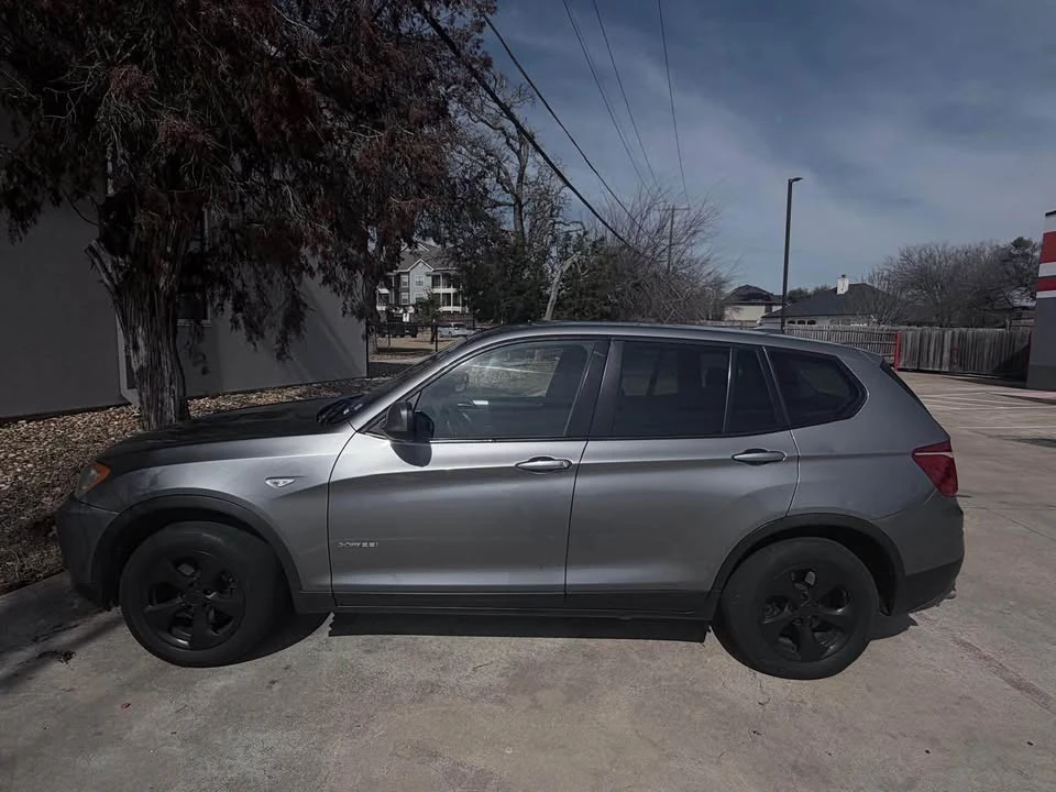 2012 BMW F25 X3 - Image 3 of 9