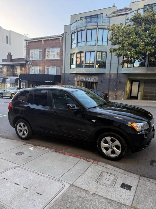 2012 BMW F25 X3 - Image 3 of 16