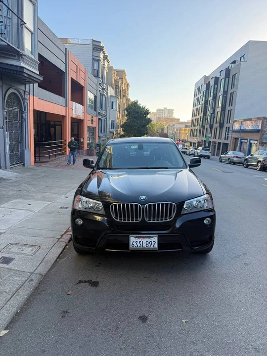 2012 BMW F25 X3 - Image 2 of 16