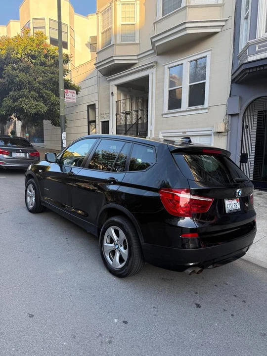 2012 BMW F25 X3 - Image 4 of 16