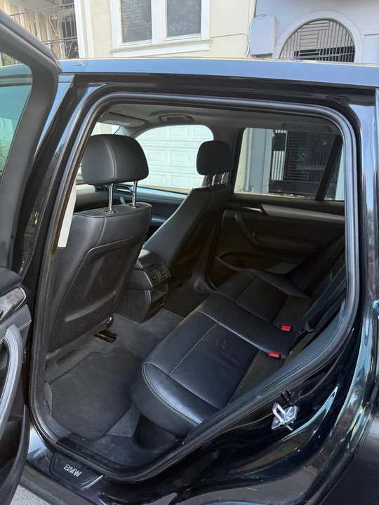 2012 BMW F25 X3 - Image 11 of 16
