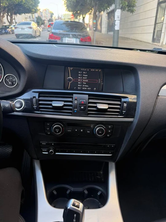 2012 BMW F25 X3 - Image 9 of 16