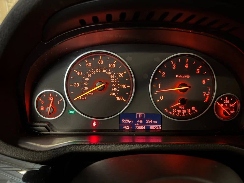2012 BMW F25 X3 - Image 12 of 16