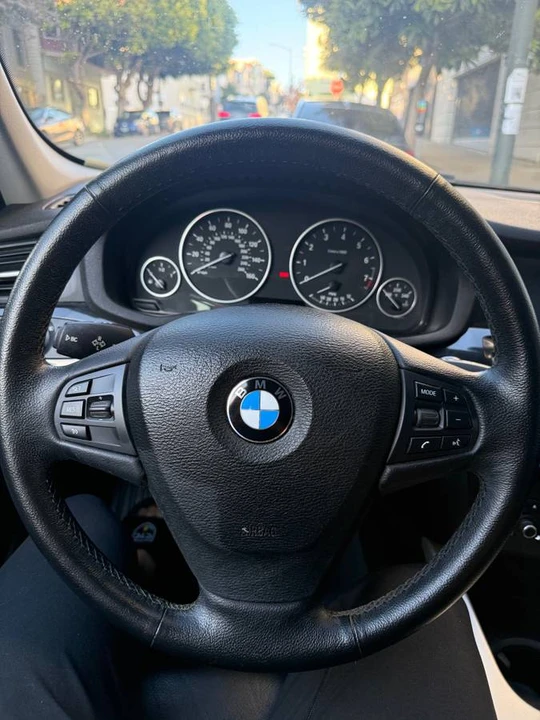 2012 BMW F25 X3 - Image 7 of 16