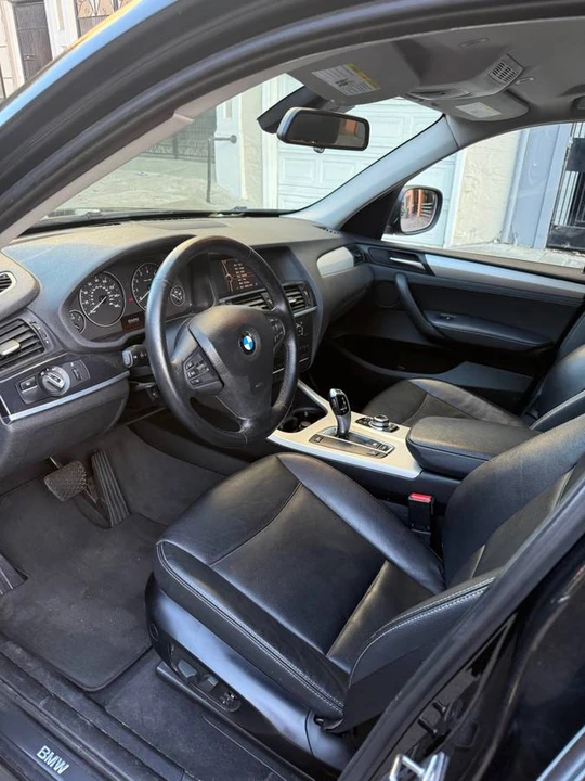 2012 BMW F25 X3 - Image 10 of 16