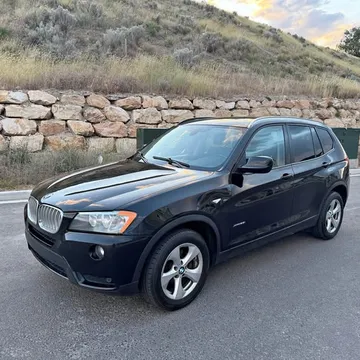 2012 BMW X3 xDrive28i