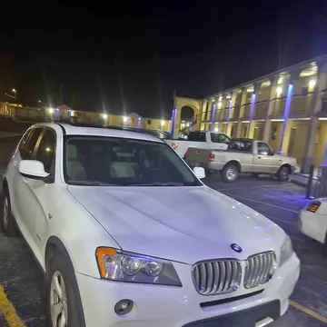 2012 BMW X3 xDrive28i