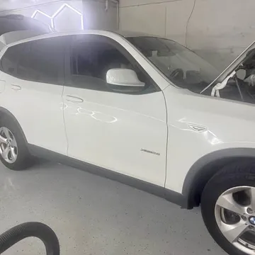 2012 BMW X3 xDrive28i Sport Utility 4D