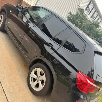 2012 BMW X3 xDrive28i Sport Utility 4D