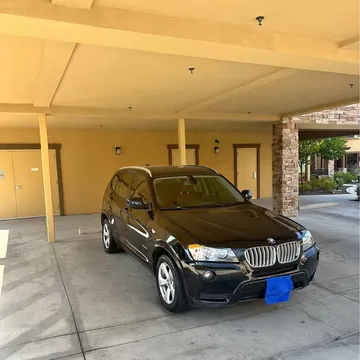 2012 BMW X3 xDrive28i Sport Utility 4D