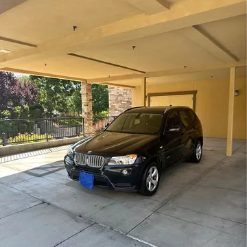 2012 BMW X3 xDrive28i Sport Utility 4D