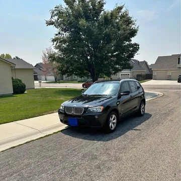 2012 BMW X3 xDrive28i Sport Utility 4D