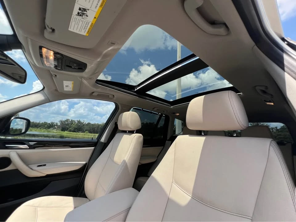 2012 BMW F25 X3 - Image 19 of 20