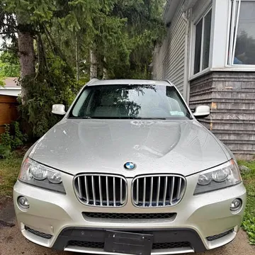 2012 BMW X3 xDrive28i Sport Utility 4D