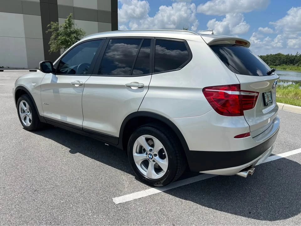 2012 BMW F25 X3 - Image 5 of 20