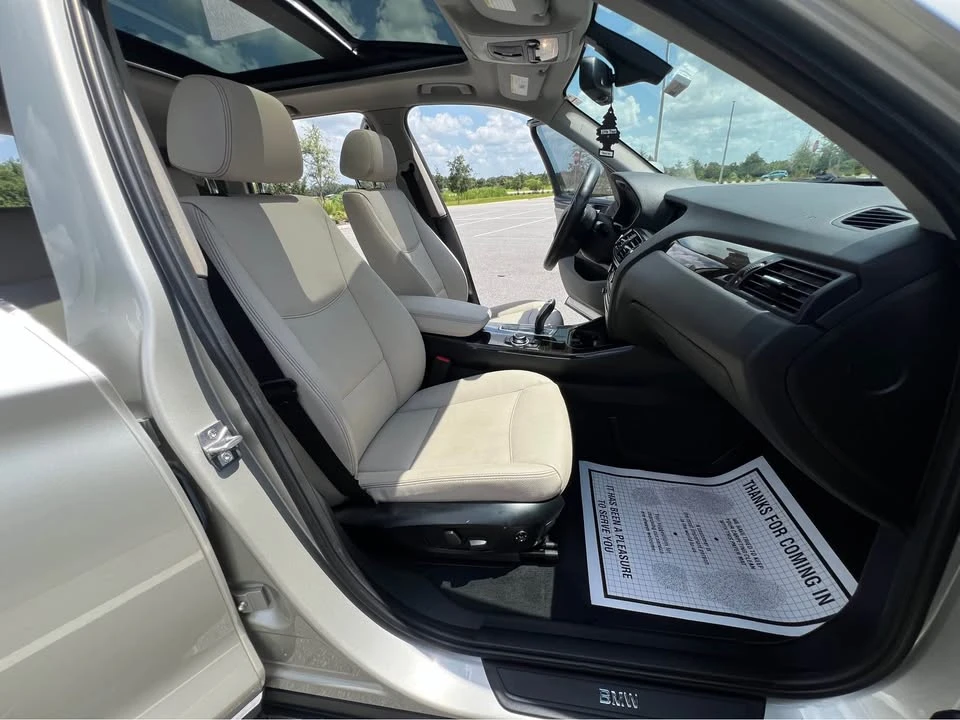2012 BMW F25 X3 - Image 8 of 20