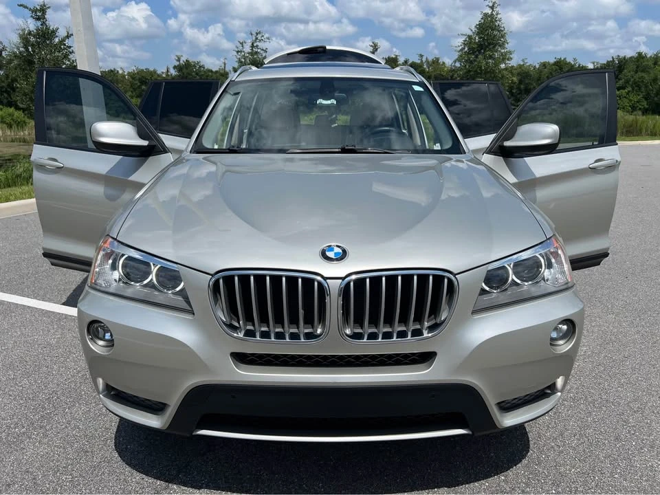 2012 BMW F25 X3 - Image 3 of 20