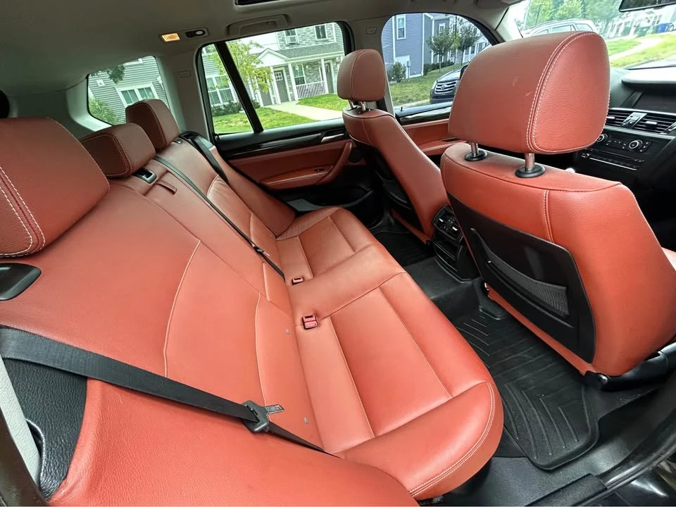 2012 BMW F25 X3 - Image 10 of 13