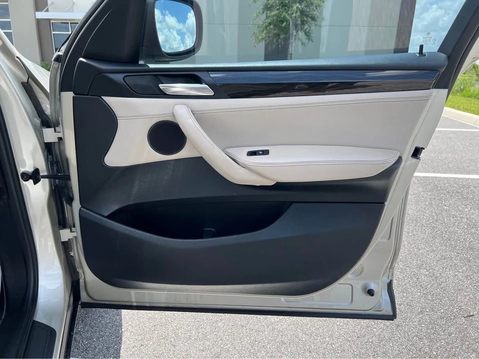 2012 BMW F25 X3 - Image 15 of 20