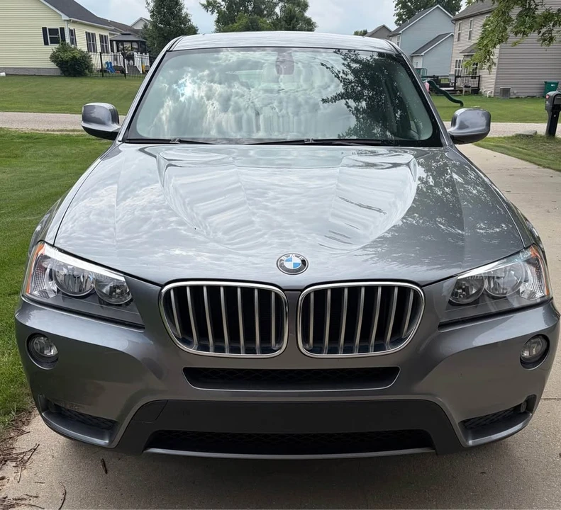 2012 BMW F25 X3 - Image 3 of 9