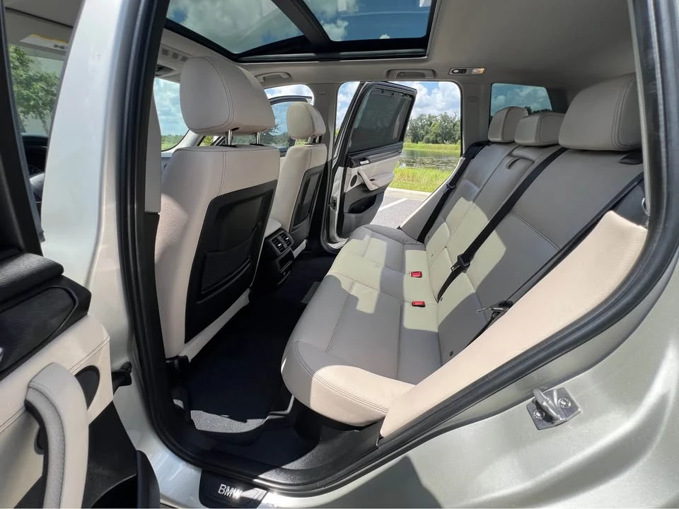 2012 BMW F25 X3 - Image 7 of 20