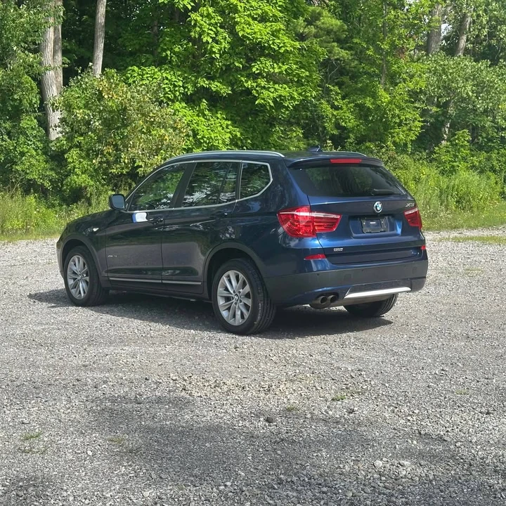 2012 BMW F25 X3 - Image 7 of 14