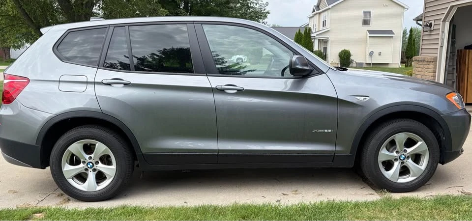 2012 BMW F25 X3 - Image 4 of 9