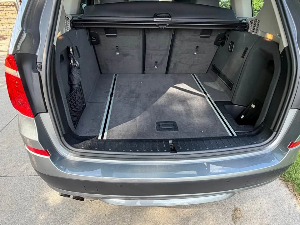 2012 BMW F25 X3 - Image 8 of 9