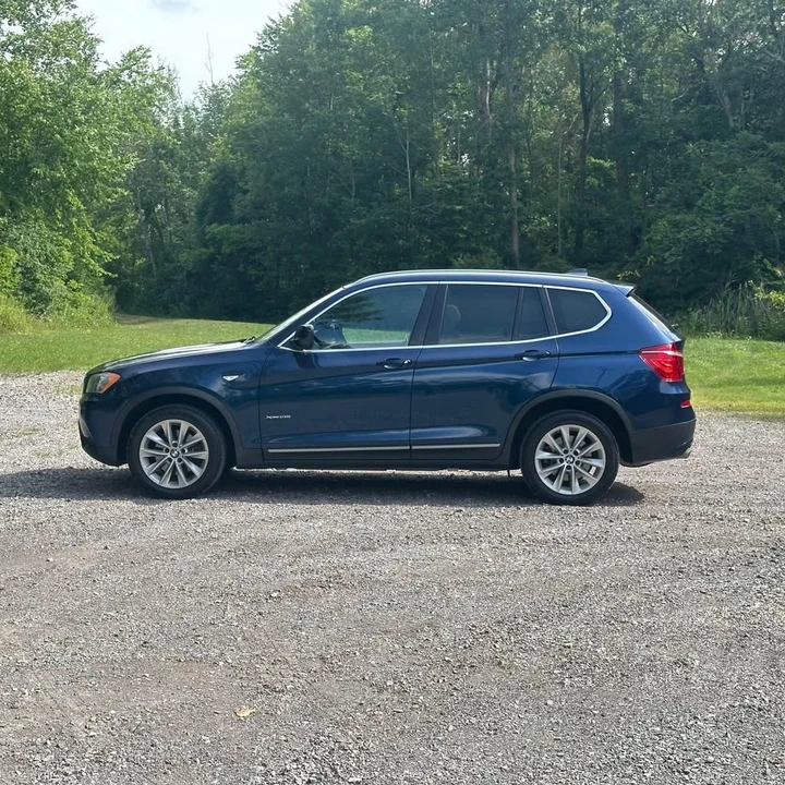 2012 BMW F25 X3 - Image 8 of 14